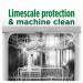 Fairy Platinum Plus Dishwasher Tablets Bulk Lemon 55ct | All-in-One Formula - Buy Online on GoSupps.com