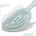 Biosilk Detangling Pin Brush for Dogs - 1 Brush | Grooming Essential - Buy Online on GoSupps.com