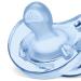 Chicco Gommotto Physio Soft Blu Silicone - 0-6 Months 1 Piece | Premium International Shipping - Buy Online on GoSupps.com
