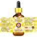 Pure Nirgundi Oil (Vitex Negundo) with Glass Dropper - 15ml | D ve Herbes - Premium Quality for Natural Wellness - Buy Online on GoSupps.com
