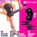 Knee Brace for Pain Relief | Patellar Stabilizing Support for Running & Arthritis Men & Women - Buy Online on GoSupps.com