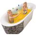 Zimpli Kids Smelli Gelli Baff Tutti Frutti - 1 Bath | 6 Play Uses - Sensory Learning Gift for Kids - Montessori & Educational Toy - Yellow - Buy Online on GoSupps.com