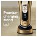 Braun Series 9 Pro 9419s Electric Razor for Men - Waterproof Foil Shaver Wet & Dry Shave ProLift Beard Trimmer Charging Stand Gold - Buy Online on GoSupps.com