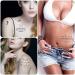 16 Sheet Christian & Inspirational Bible Quotes Temporary Tattoos for Adults & Kids - Buy Online on GoSupps.com