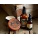 Dear Barber Men's Moisturising Post Shave Balm - Hydrating & Soothing 100ml | Reduce Razor Burn & Irritation - Buy Online on GoSupps.com