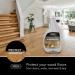 WOCA Denmark Oil Refreshing Soap Spray - White | Wood Rejuvenator for Oiled Finished Surfaces - 750 ml - Shop Internationally - Buy Online on GoSupps.com