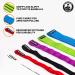 Bells of Steel Fabric Resistance Bands - 41" Non-Slip Exercise Band for Powerlifting & Home Gym | International Shipping Available - Buy Online on GoSupps.com