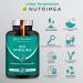 Buy 100% Pure Spirulina Bio Pressage | 540 Tablets | Organic Superfood Rich in Protein & Vitamins | Vegan & Additive-Free | 4-Month Supply | Laboratory Tested - Buy Online on GoSupps.com