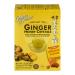 Prince of Peace Instant Ginger Honey Crystals 10 Bags (18 g) Each