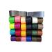 Yo-Yo2015 Nylon Webbing Durable Flat Nylon Webbing Strap for Backpack,Cargo Strap,Pet Leash or Collar,Gardening,Craft 52 Yards 1 Inch