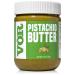 Vör All Natural Pistachio Butter Spread (11oz) | Only One Ingredient | Vegan, Paleo, Keto, Whole 30 (11oz Jar)