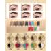 Buy Eyebrow Pomade & Gel - 2-in-1 Dark Brown & Clear Waterproof Long-Lasting High Pigment Brow Makeup with Brushes - Perfect for Women - Buy Online on GoSupps.com