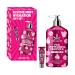 Hempz Festive Mint Hydration Pink Peppermint Meringue Gift Set Body Loton and Lip Balm Duo Limited Edition 17 oz and .44 oz
