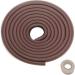 TUKA 32.8ft Edge Guard Premium Foam Protection | Childproofing Anti Collision Strip | 10M L-shaped Safety Edge | TKD7000 Maroon/Burgundy - Buy Online on GoSupps.com