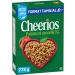 CHEERIOS - FAMILY SIZE PACK - Naturally Flavoured Apple Cinnamon Cereal Box No Artificial Colours No Artificial Flavours Whole Grains 778 Grams Package - Buy Online on GoSupps.com