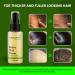 Biotin Hair Growth Serum by Pureauty Naturals - 2 Fl Oz - Topical Oil for Thicker Hair - Men & Women - Hair Loss Treatment - Buy Online on GoSupps.com
