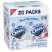 OREO Gluten Free Original & Double Stuf Chocolate Sandwich Cookies Variety Pack  Gluten Free Cookies  20 Snack Packs (2 Cookies per Pack) (Pack of 2) - Buy Online on GoSupps.com