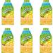 Tymbark Mango Multifruit T nie | Less sugar | Fruit drink | No preservatives | 6 x 500 ml | mango juice - Buy Online on GoSupps.com