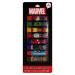 Taste Beauty Marvel Comic Book Themed Flavored Lip Balm Variety Pack 8 Tubes