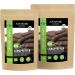 Organic long pepper (250g 8.8oz) stick pepper from certified organic farming laboratory-tested long pepper 100% pure and natural 250 GR (8.8oz) - Buy Online on GoSupps.com