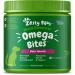 Zesty Paws Hemp Elements Omega Bites For Dogs All Ages Chicken 90 Soft Chews