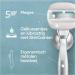  Gillette Venus Gillette Venus Pro ComfortGlide Sensitive Razor 1 replacement blade - Buy Online on GoSupps.com