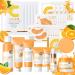 28 Pcs Valentine's Day Vitamin C Skin Care Set Skincare for Girls 10-12 Complete Skincare Routine for Deep Clean Soft and Hydrated Skin Ideal Gift for Teen Girls 28Pcs Vitamin C