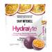 Shay Mitchell x HydraLyte Passion Electrolyte Powder Low Sugar Electrolyte Packets Designed for Rapid Hydration Safe Hydration for All Ages - Made with All Natural Ingredients 36 Servings Passion Fruit