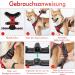 Rabbitgoo No Pull Dog Harness for Small Dogs - Adjustable Breathable Safe & Comfortable - Control & Guide - Red XS (1 Pack) - Buy Online on GoSupps.com