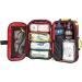 EB EMERAIR Ventilation Case - Robust Red Tarpaulin Emergency Case for Doctors & Rescue Services | Includes Module Bags & Ampoule Kit - Buy Online on GoSupps.com