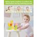 5 Pack Silicone Baby Teething Toys - Frozen Giraffe, Fruit Shapes | BPA-Free, Organic, Soft & Textured - Buy Online on GoSupps.com