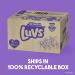 Luvs Pro Level Leak Protection Diapers Size 5 - 172 Count Economy Pack | Pack of 1 - Buy Online on GoSupps.com