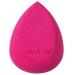 Wet n Wild makeup sponges-Cosmetic Sponge Applicator-Sponge egg to blend from concealer powder and liquid foundation make-up sponge fucsia