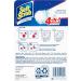 Soft Scrub 4-in-1 Toilet Care with Bleach - Alpine Fresh - 100g | Powerful Cleaning & Odor Control - International Shipping Available - Buy Online on GoSupps.com
