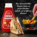 Zero Curry Ketchup Sauce 1x 425ml Light Sauce No Fat & No Added Sugar Vegan & Gluten Free Keto Friendly (425ml (1 Pack)  - Buy Online on GoSupps.com