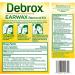 Debrox Earwax Removal Kit - Drops & Syringe Bulb - 0.5 Oz - Pack of 3 - Buy Online on GoSupps.com