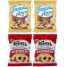30 Count Cookies Variety Pack - Assorted Individually Wrapped Snacks | Bulk Care Package - Buy Online on GoSupps.com