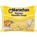 Maruchan Ramen Noodle Soup Variety  7 Flavors  3 Ounce Single Servings (Pack of 24) with By The Cup Chopsticks - Buy Online on GoSupps.com