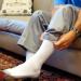 Catawba Sox Foot Comfort Diabetic Care Crew Socks - 6 Pairs, White, Size Large - Buy Online on GoSupps.com
