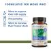 Motherlove Moringa Lactation Supplement - Organic Non-GMO Herbs, Vegan & Kosher - 60 Liquid Caps for Breast Milk Supply - Soy-Free - 60 Servings - Buy Online on GoSupps.com