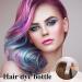 2 Pcs Hair Dye Brush Bottles - Root Comb Applicator for Color & Scalp Treatment - Buy Online on GoSupps.com
