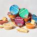 Veggicopia Creamy Roasted Red Pepper Hummus 2.5 oz Dip Cup Singles (Pack of 24) | High Protein, Shelf-Stable Snack | Vegan, Gluten-Free, Non-Dairy | Michelin Star Chef Crafted, All-Natural - Buy Online on GoSupps.com