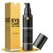 Anthony Brown eye cream men - 3 times size 50ml - fresh eyes in 5min thanks to Hyaluron & Vitamin C - remove skin -friendly eye serum against wrinkles and dark circles