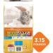 Purina Kitten Chow Dry Kitten Food - (4) 3.15 lb. Bags - Supports Muscle and Brain Development - Buy Online on GoSupps.com