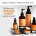 Vitamin C Facial Serum 2oz - Acne Scar Removal & Anti-Aging Moisturizer by Eve Hansen - Buy Online on GoSupps.com