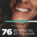 Proxabrush Go-Betweens Interdental Brushes & Soft-Picks - Ultra Tight Plaque Removal (Pack of 6) - Buy Online on GoSupps.com