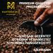 Marterm hle Marterm hle I Coffee Cream I 500g I Coffee Beans from Brazil Guatemala & Colombia I Coffee Crema Whole Beans I Sweet & Fair Roasted I Low Acidity I Coffee Beans for Fully Automatic Coffee Machines - Buy Online on GoSupps.com