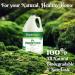 Simple Nature 6% Food Grade Hydrogen Peroxide Solution atural Multipurpose Cleaner Made in USA - 128 Oz - Buy Online on GoSupps.com