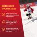 Sportlegs Fast Fitness Boost Pre Workout - 120Capsule - Pack of 3  - Buy Online on GoSupps.com