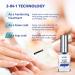 Extra Strong Nail Strengthener Serum - Top/Base Coat for Weak & Damaged Nails - Cuticle Care Growth Treatment - 1 Pack - Buy Online on GoSupps.com